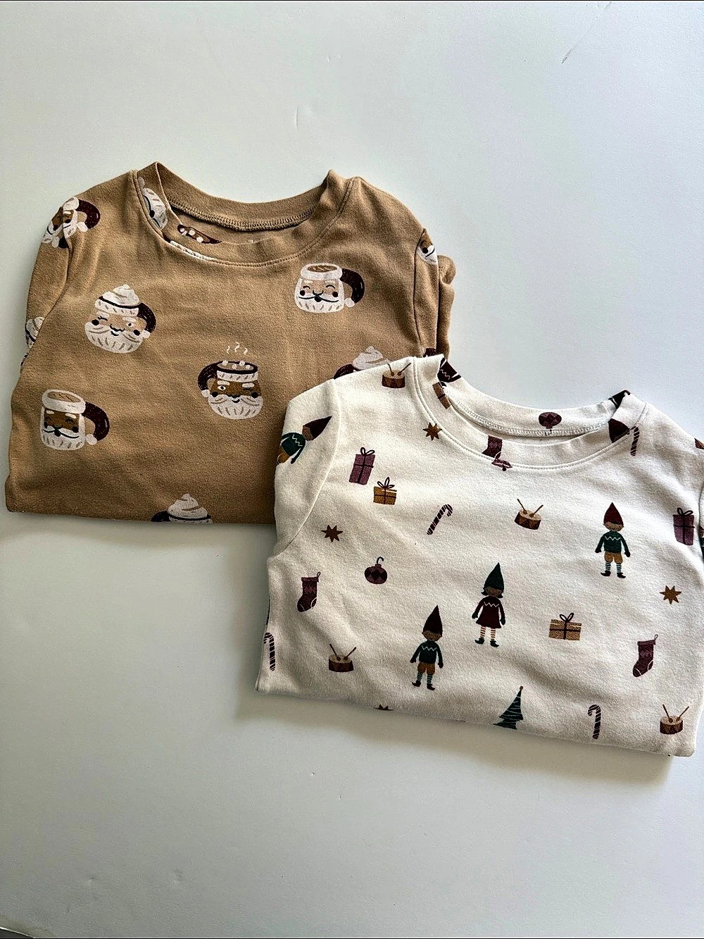 Little Co. by Lauren Conrad Size 6 Organic Cotton Pajama Sets